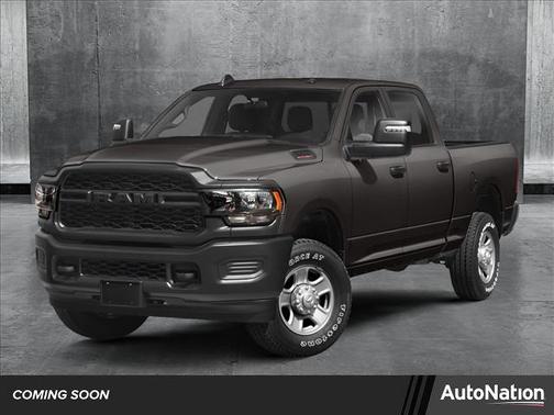 2025 RAM 2500 Tradesman Crew Cab 4x4 6'4' Box