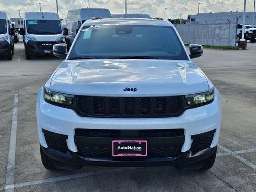 2025 Jeep Grand Cherokee L Altitude