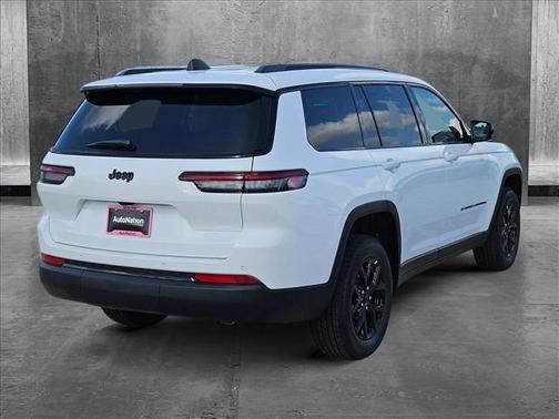 2025 Jeep Grand Cherokee L Altitude