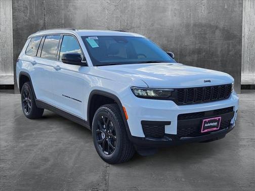 2025 Jeep Grand Cherokee L Altitude