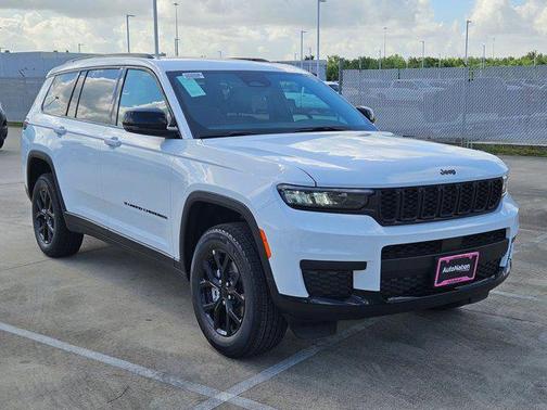2025 Jeep Grand Cherokee L Altitude