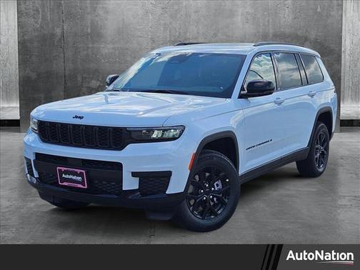 2025 Jeep Grand Cherokee L Altitude