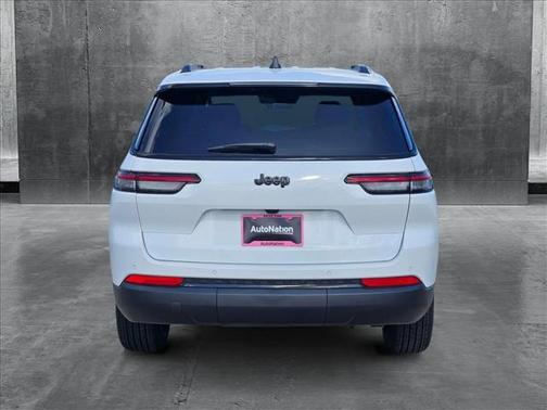2025 Jeep Grand Cherokee L Altitude