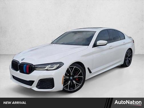 2021 BMW 530 530i
