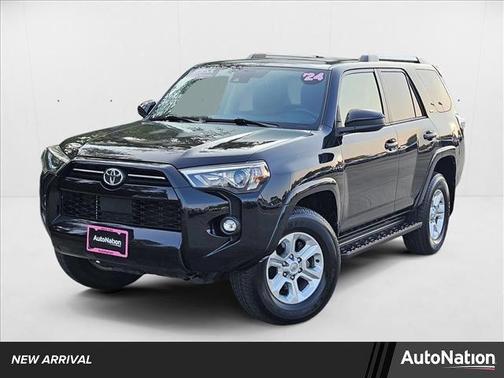 2024 Toyota 4Runner SR5