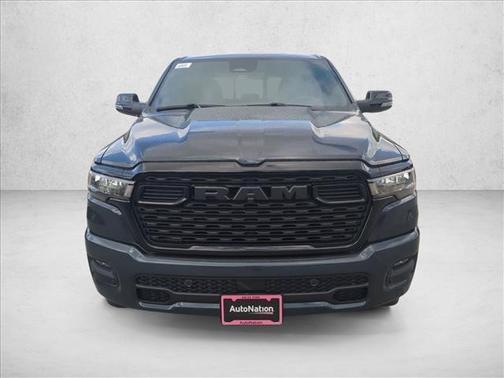 Forged Blue Metallic 2026 RAM 1500 Lone Star