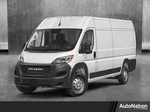 2025 RAM ProMaster 3500 High Roof