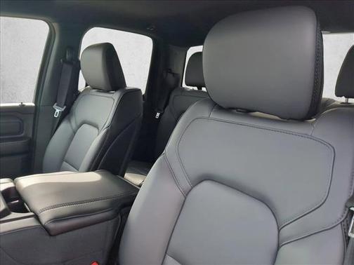 Bright White Clearcoat 2026 RAM 1500 Tradesman