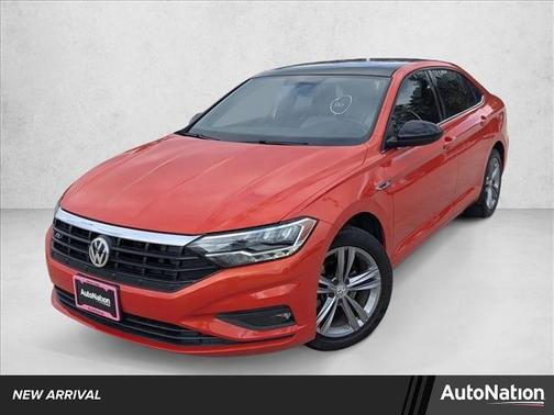 2019 Volkswagen Jetta 1.4T S