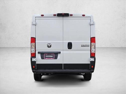 2025 RAM ProMaster 1500 Low Roof