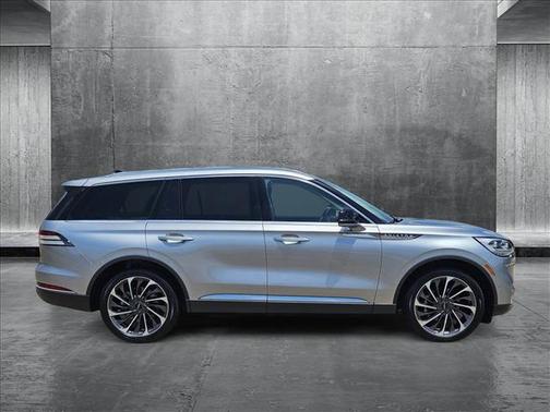 2022 Lincoln Aviator Reserve AWD