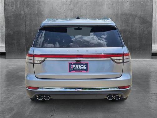 2022 Lincoln Aviator Reserve AWD
