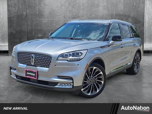 2022 Lincoln Aviator Reserve AWD