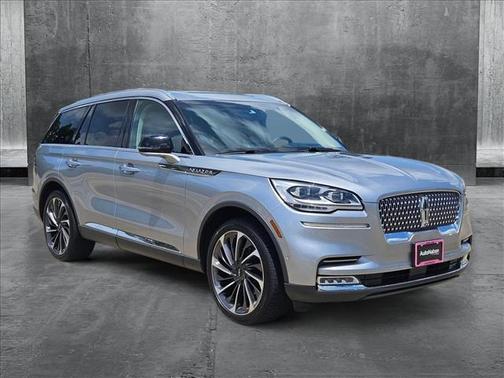 2022 Lincoln Aviator Reserve AWD