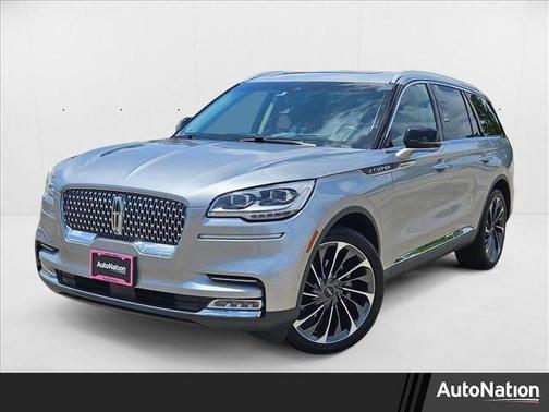 2022 Lincoln Aviator Reserve AWD