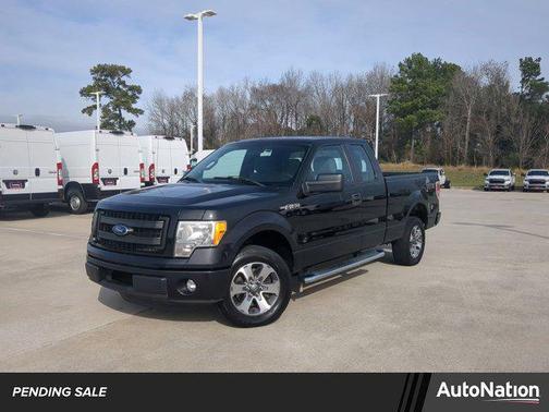 2014 Ford F-150 STX