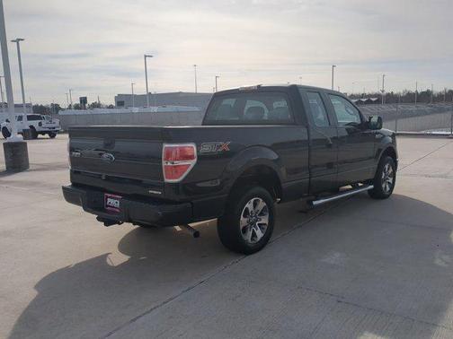2014 Ford F-150 STX