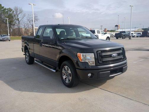 2014 Ford F-150 STX