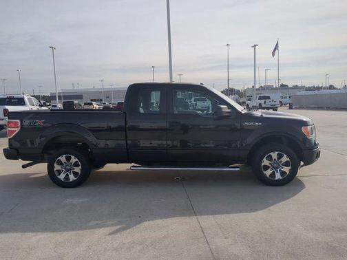 2014 Ford F-150 STX