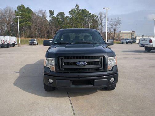 2014 Ford F-150 STX