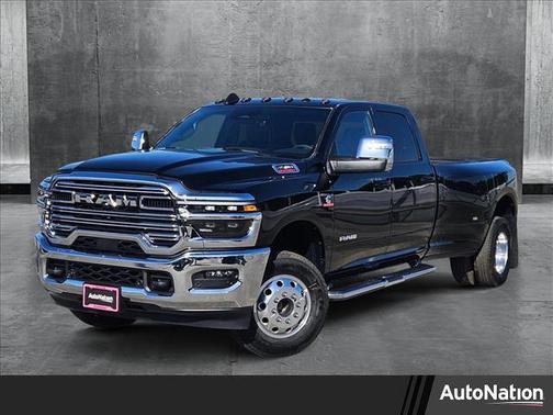 2025 RAM 3500 Laramie Crew Cab 4x4 8' Box