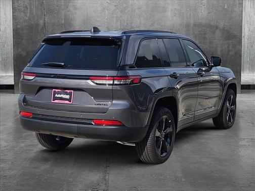 2025 Jeep Grand Cherokee Limited X