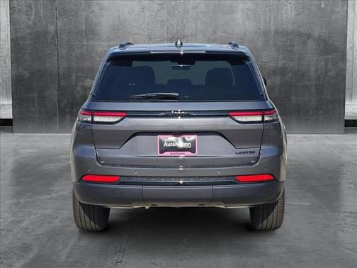 2025 Jeep Grand Cherokee Limited X