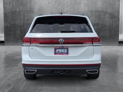 2024 Volkswagen Atlas 2.0T SE w/Technology