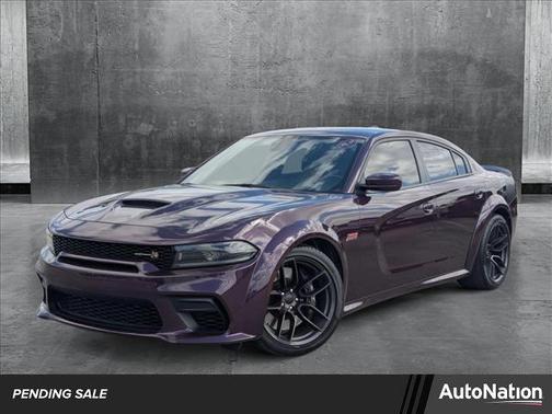 2022 Dodge Charger Scat Pack