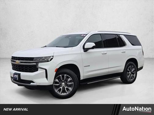 2024 Chevrolet Tahoe LS