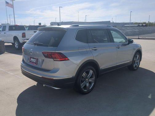 2021 Volkswagen Tiguan 2.0T SEL