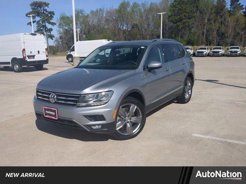 2021 Volkswagen Tiguan 2.0T SEL