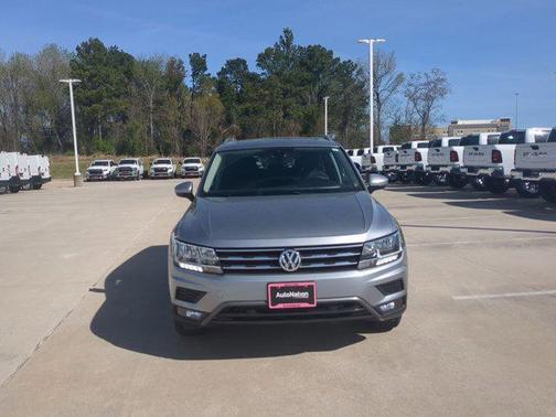 2021 Volkswagen Tiguan 2.0T SEL