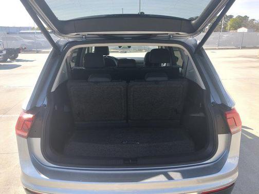 2021 Volkswagen Tiguan 2.0T SEL