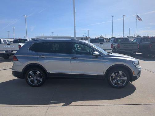 2021 Volkswagen Tiguan 2.0T SEL