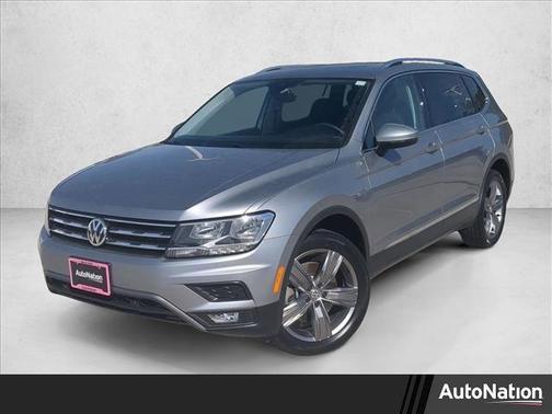2021 Volkswagen Tiguan 2.0T SEL