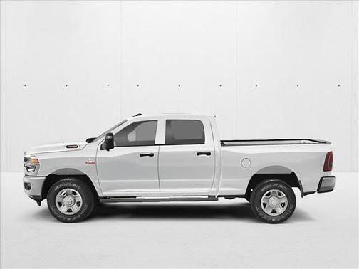 2025 RAM 2500 Big Horn Crew Cab 4x4 8' Box