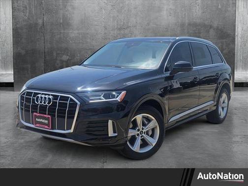 2021 Audi Q7 45 Premium