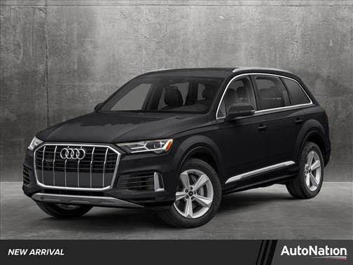 2021 Audi Q7 45 Premium