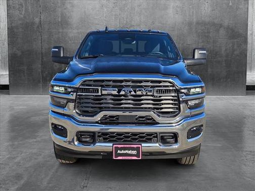 2025 RAM 2500 Tradesman Crew Cab 4x4 6'4' Box