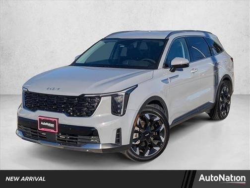2025 Kia Sorento EX