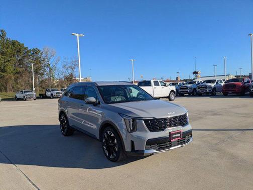 2025 Kia Sorento EX