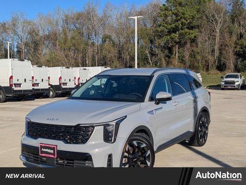 2025 Kia Sorento EX