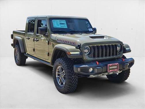 2025 Jeep Gladiator Mojave