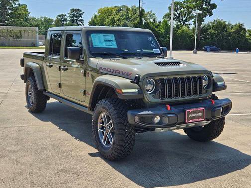 2025 Jeep Gladiator Mojave
