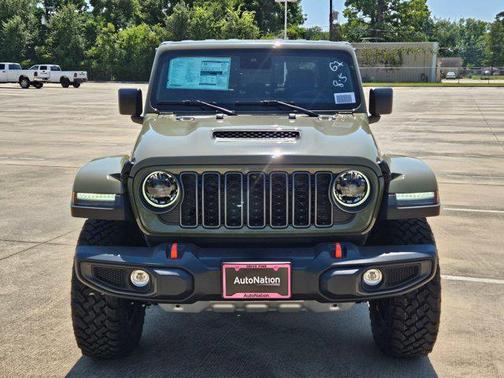 2025 Jeep Gladiator Mojave