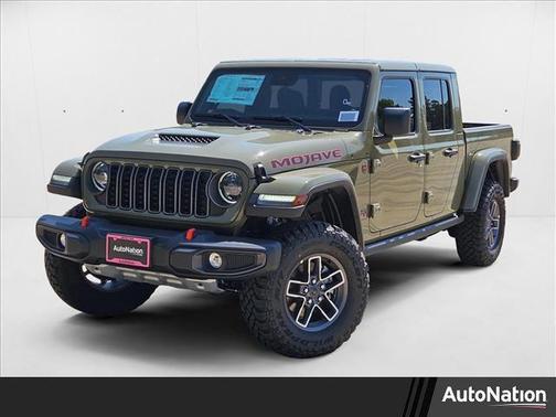 2025 Jeep Gladiator Mojave