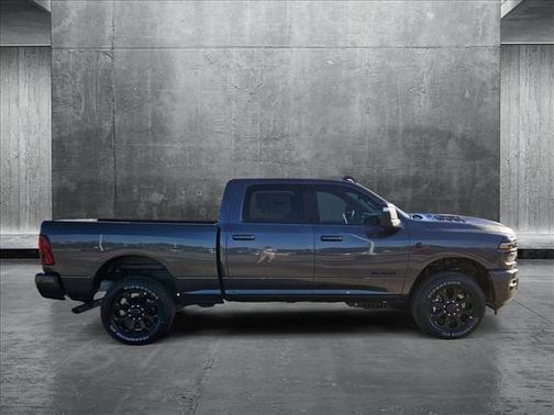 2025 RAM 2500 Laramie Crew Cab 4x4 6'4' Box