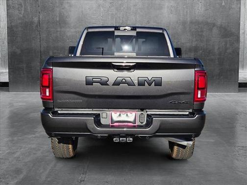 2025 RAM 2500 Laramie Crew Cab 4x4 6'4' Box