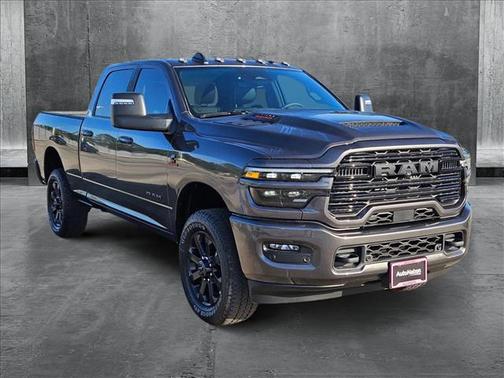 2025 RAM 2500 Laramie Crew Cab 4x4 6'4' Box
